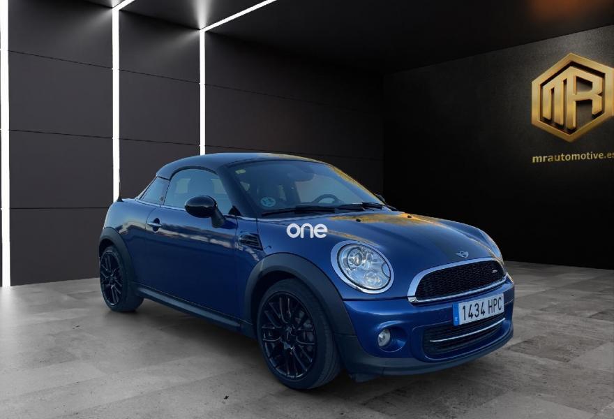 MINI Cooper 2013