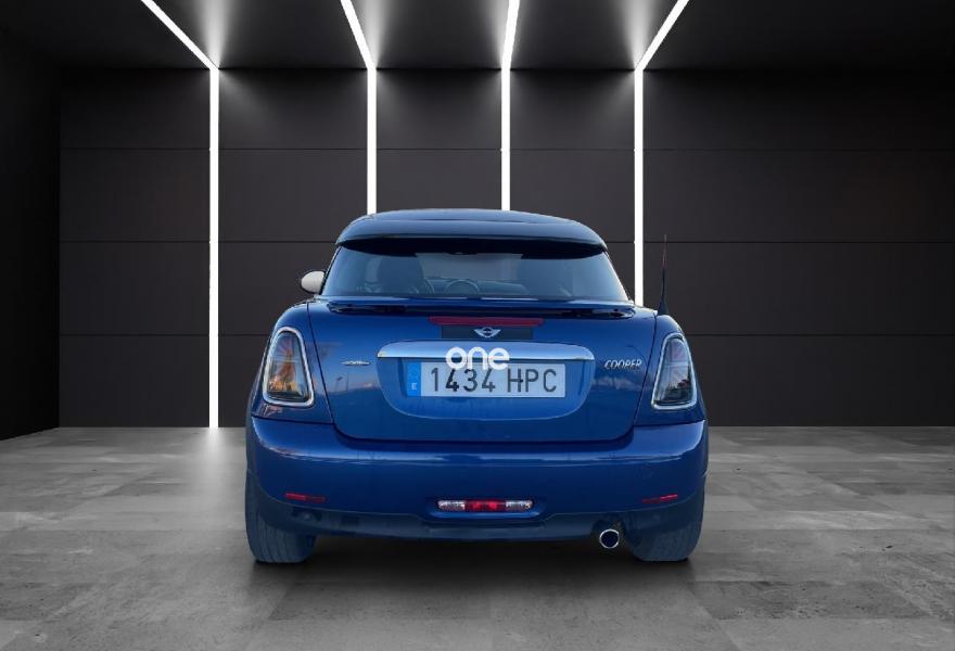 MINI Cooper 2013