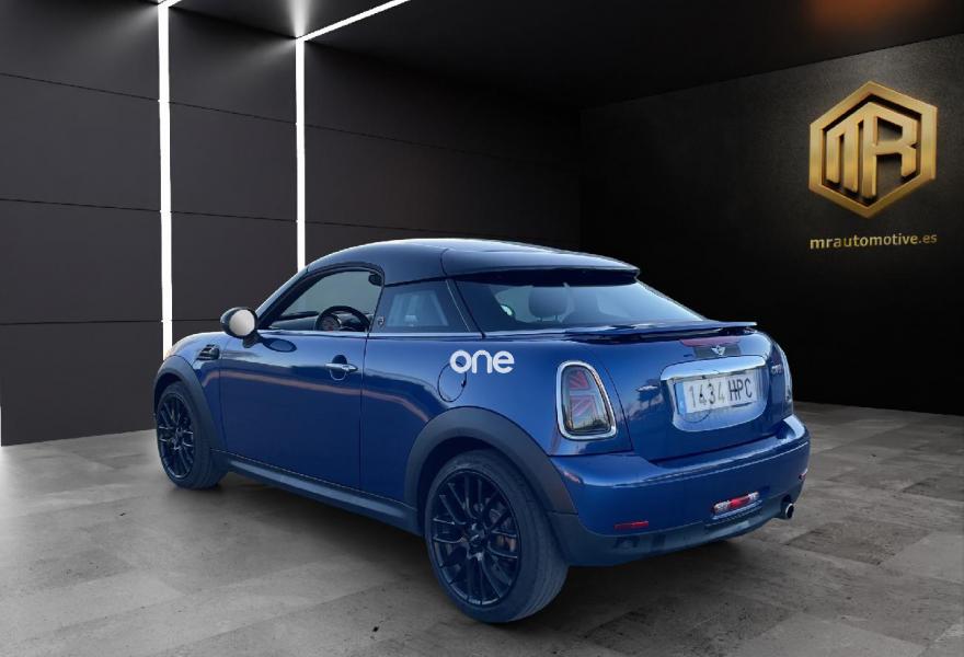 MINI Cooper 2013