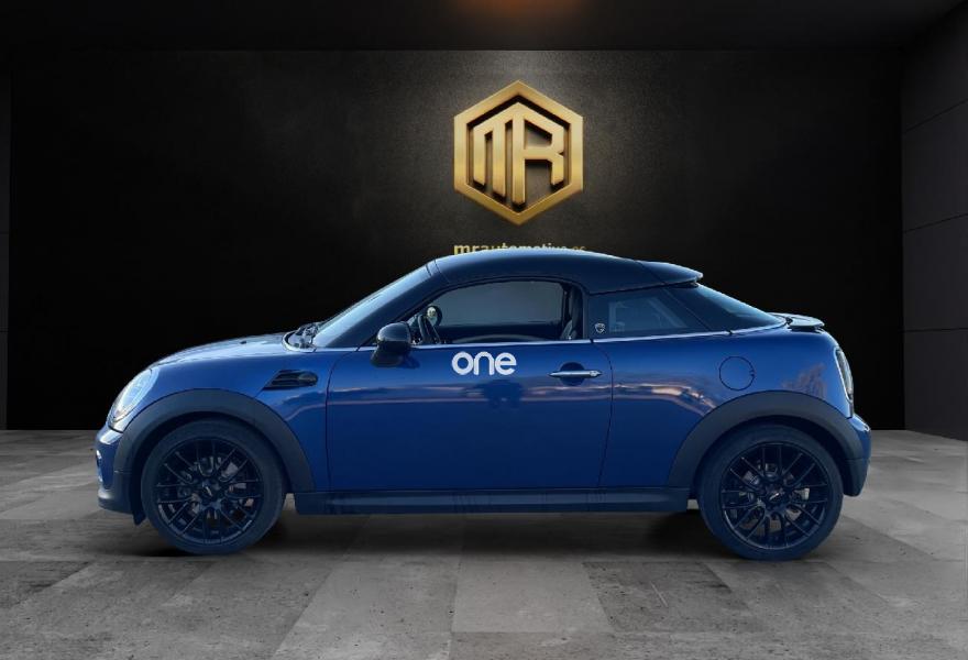 MINI Cooper 2013