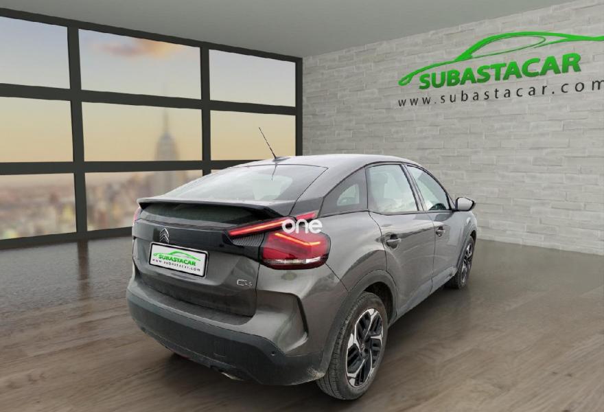 CITROEN C4 2022