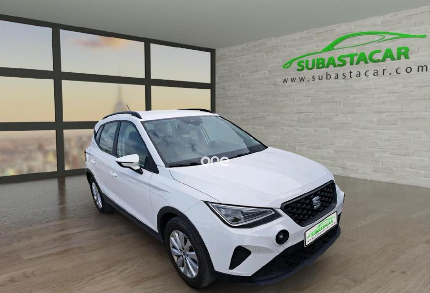 SEAT Arona 2022