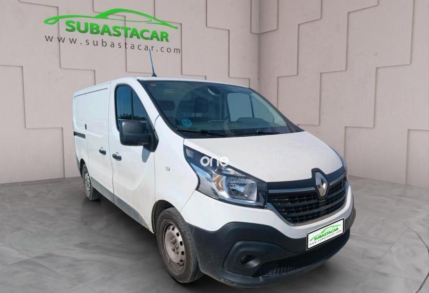 RENAULT Trafic 2021