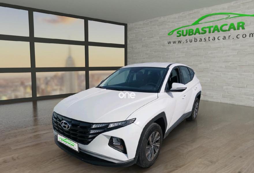 HYUNDAI Tucson 2024