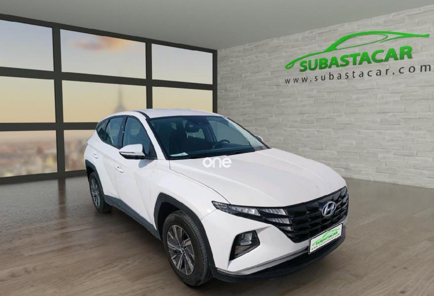 HYUNDAI Tucson 2024