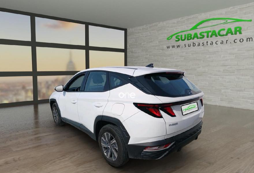 HYUNDAI Tucson 2024