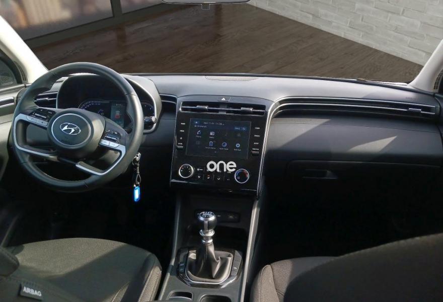 HYUNDAI Tucson 2024