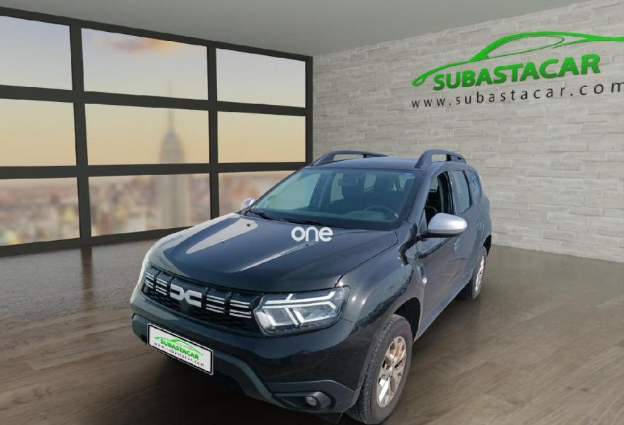 DACIA Duster 2023