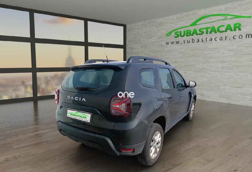 DACIA Duster 2023