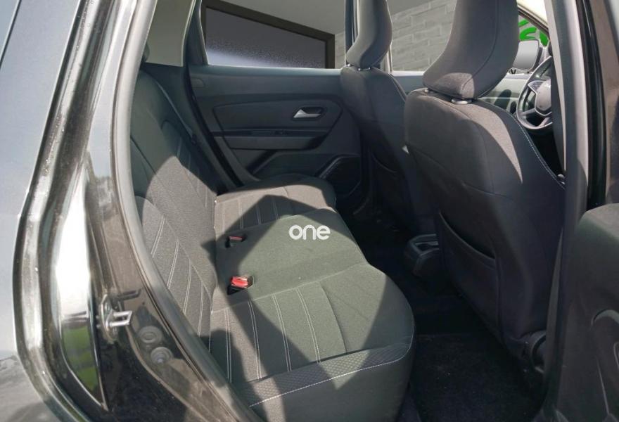 DACIA Duster 2023