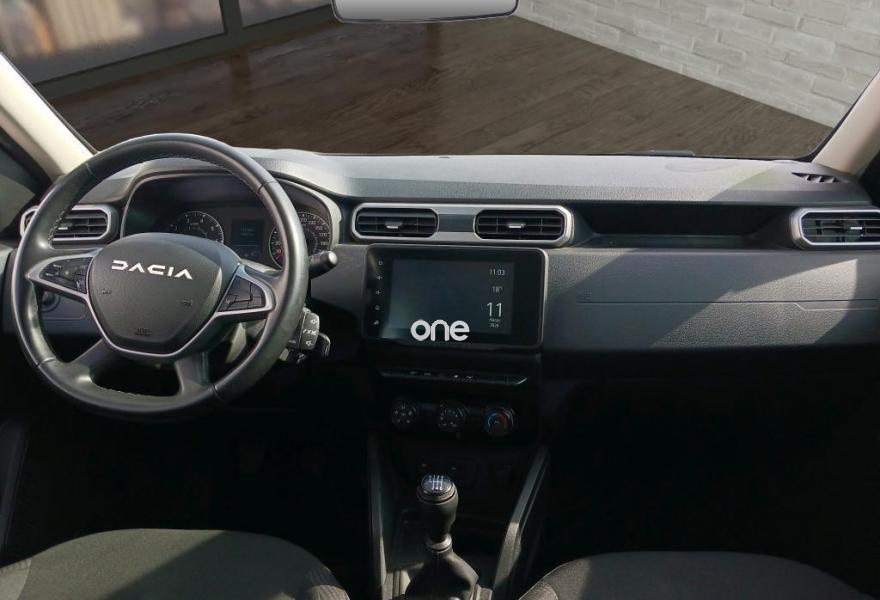 DACIA Duster 2023