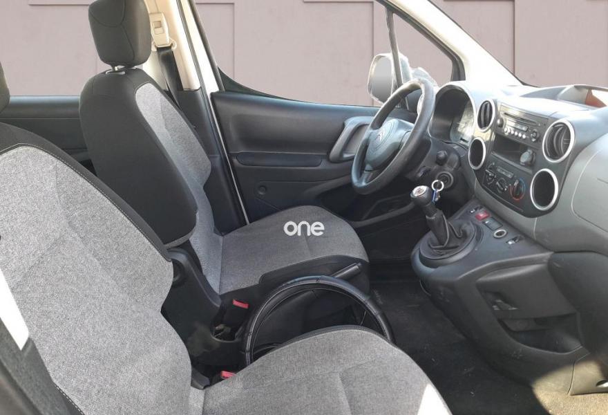 CITROEN Berlingo Multispace 2018