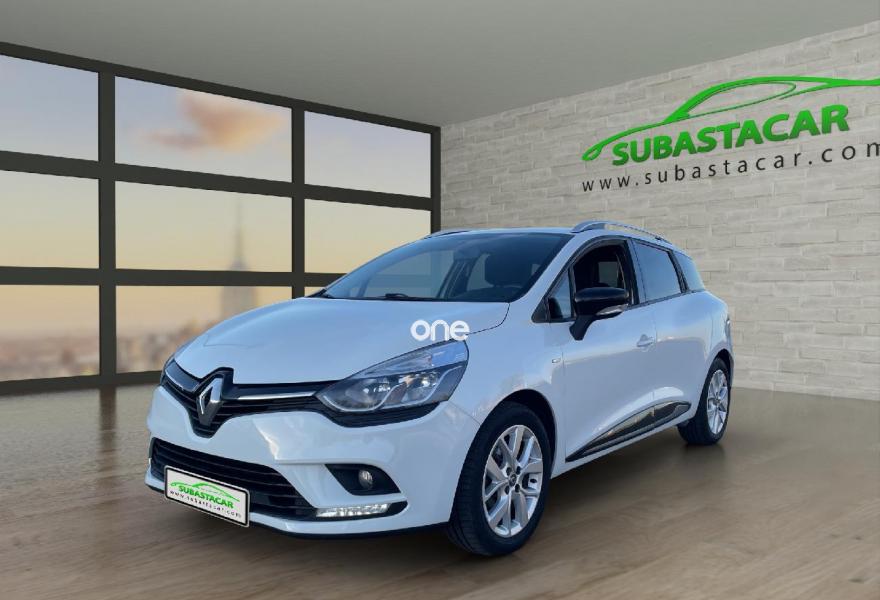 RENAULT Clio 2018