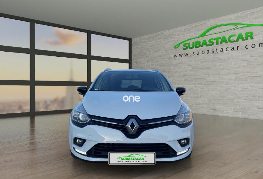 RENAULT Clio 2018