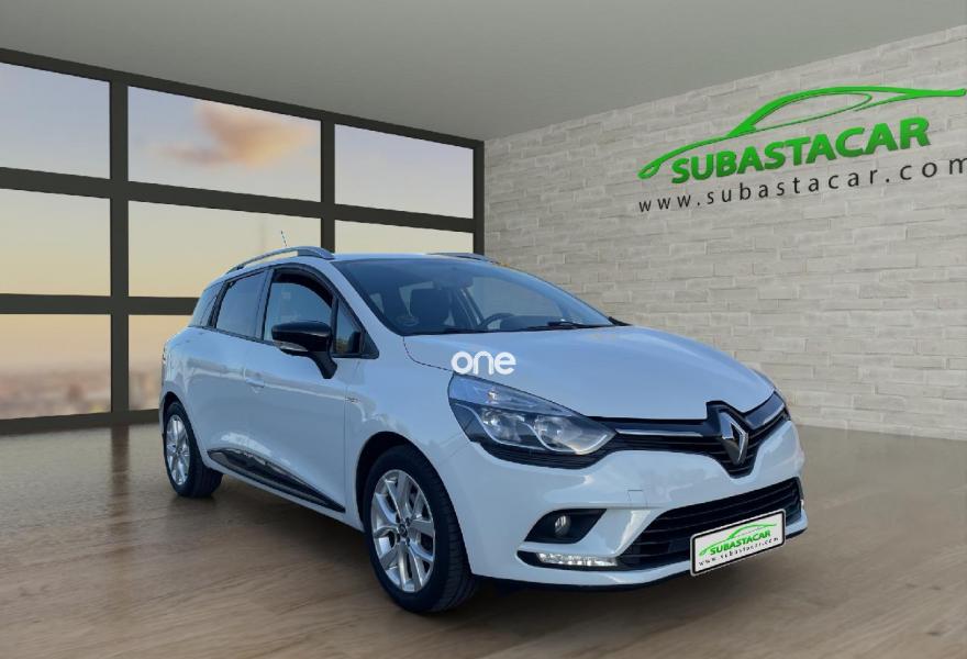 RENAULT Clio 2018