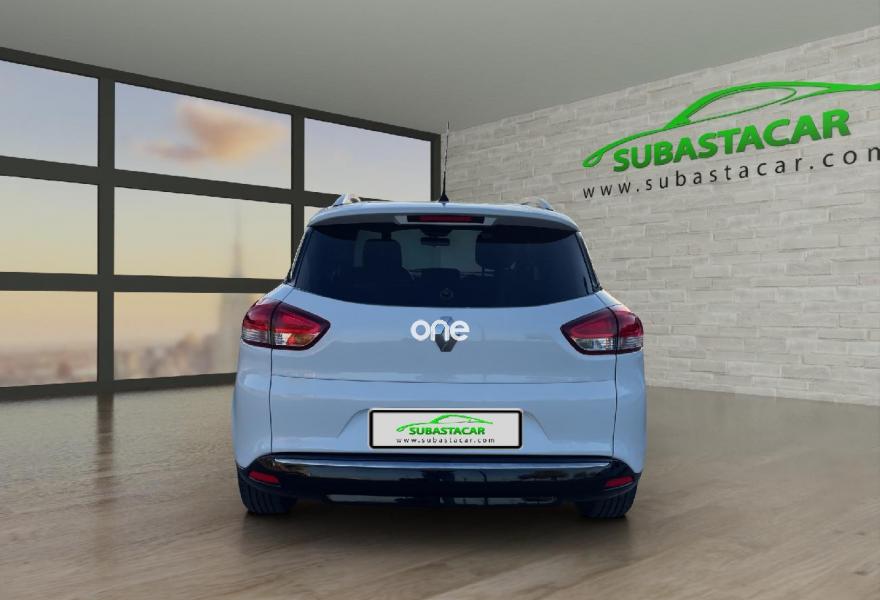 RENAULT Clio 2018