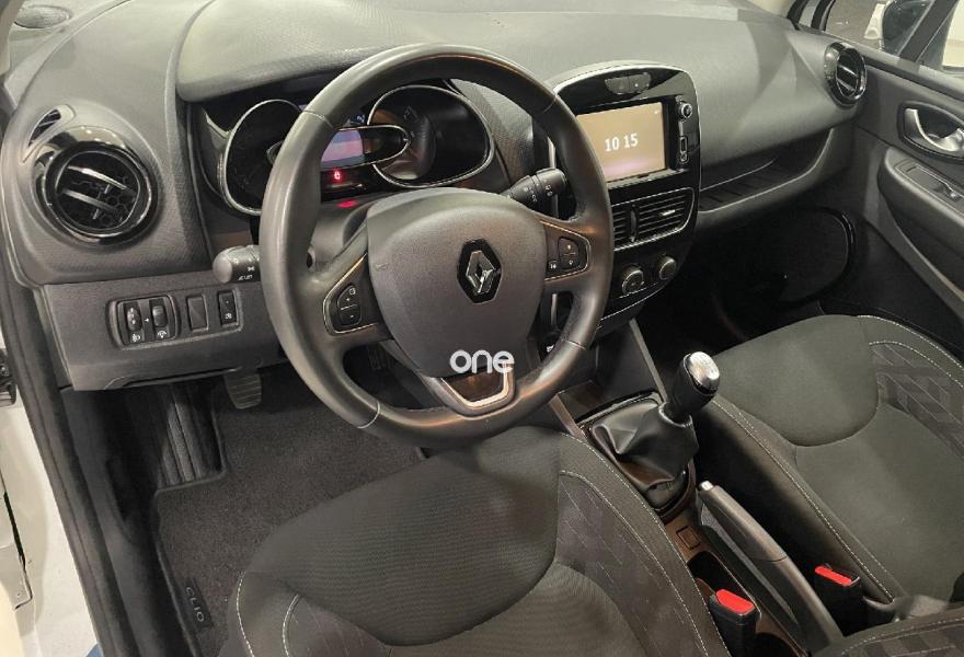 RENAULT Clio 2018