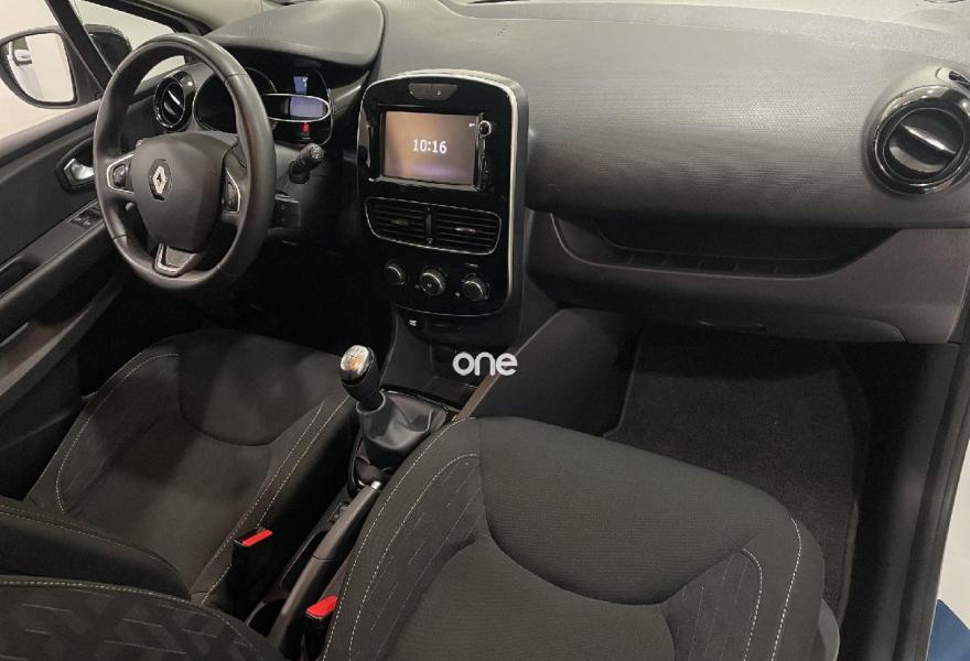 RENAULT Clio 2018