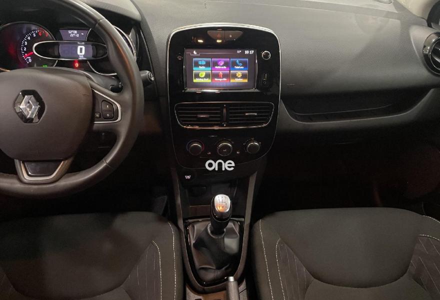 RENAULT Clio 2018