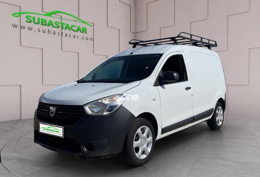 DACIA Dokker 2019