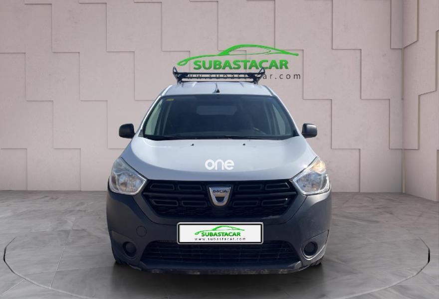 DACIA Dokker 2019