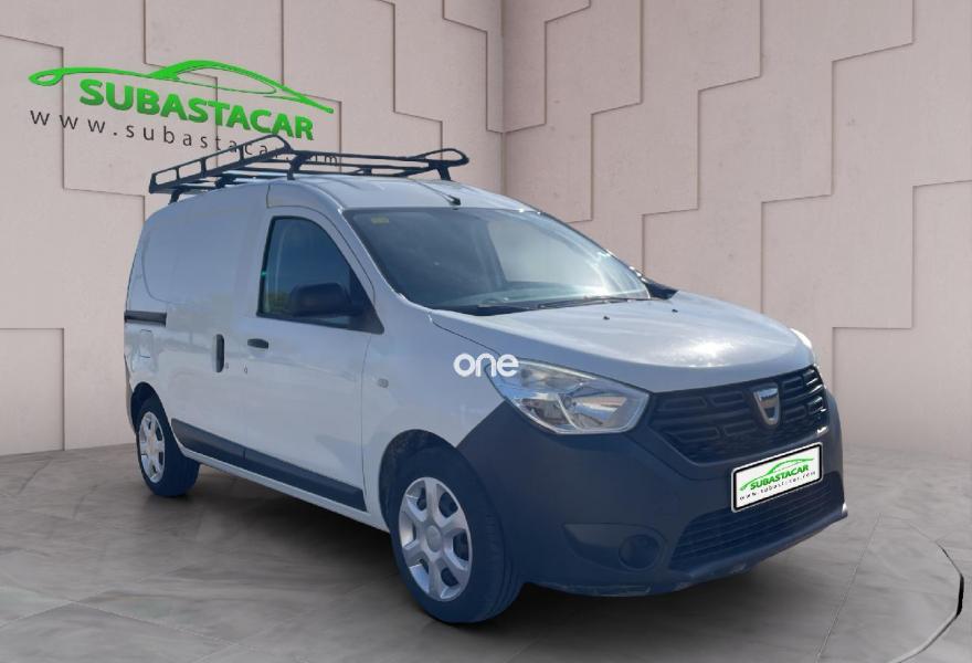 DACIA Dokker 2019