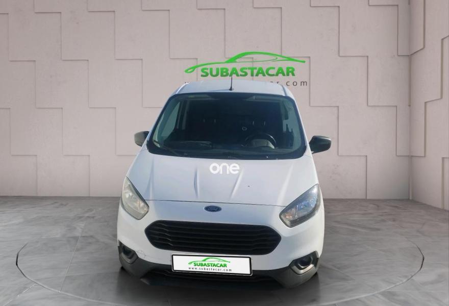 FORD transit courier 2022