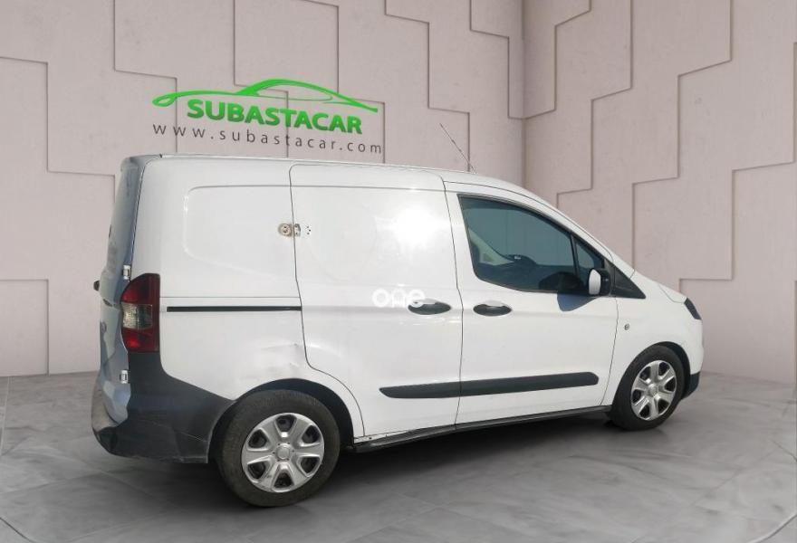 FORD transit courier 2022