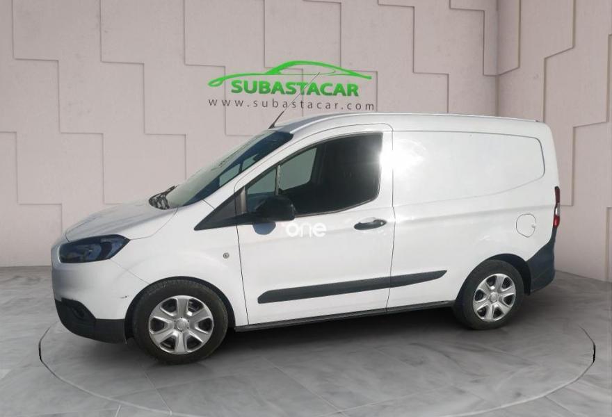 FORD transit courier 2022