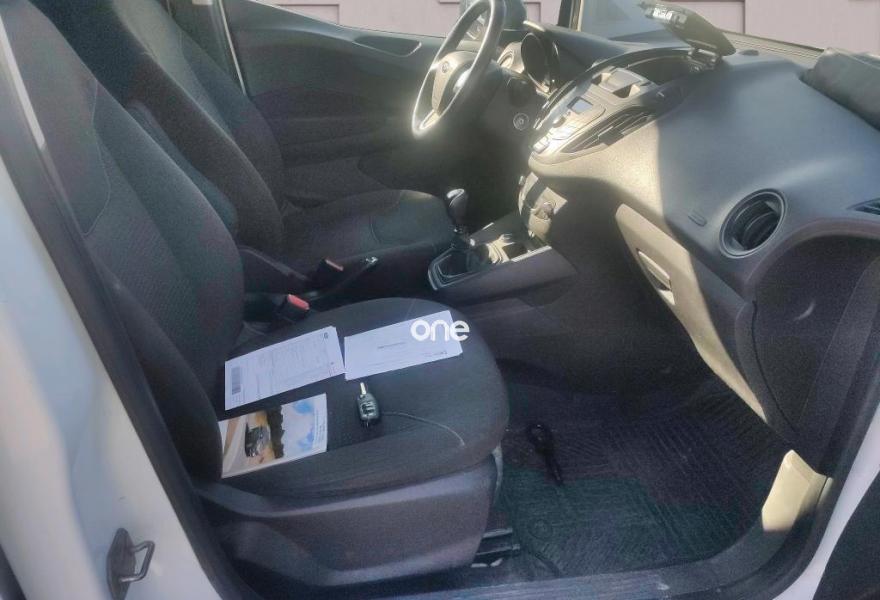 FORD transit courier 2022