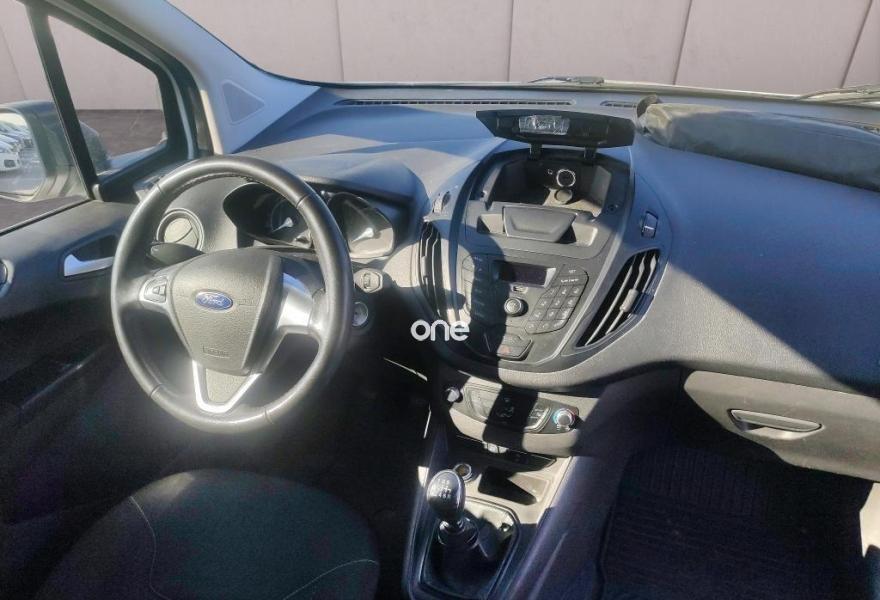 FORD transit courier 2022