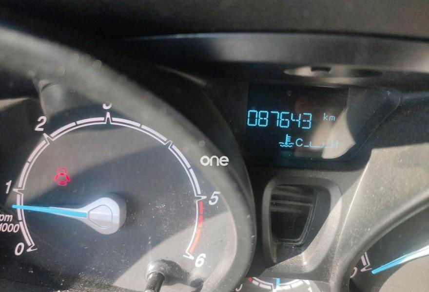 FORD transit courier 2022