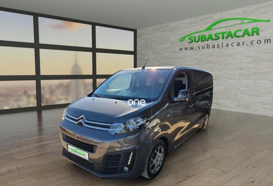CITROEN Spacetourer 2021