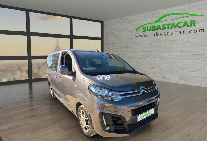 CITROEN Spacetourer 2021