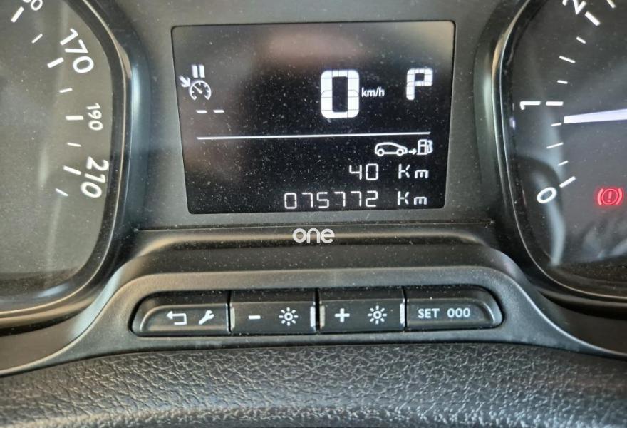 CITROEN Spacetourer 2021