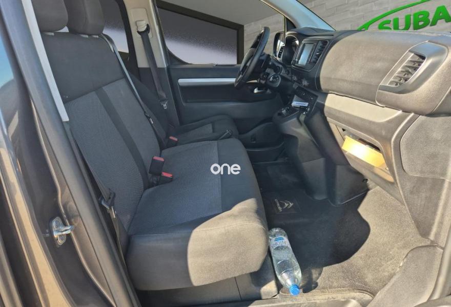 CITROEN Spacetourer 2021