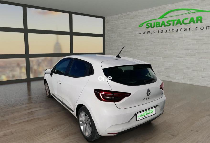 RENAULT Clio 2021