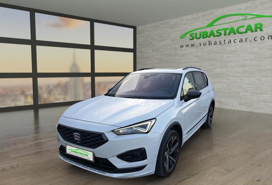 SEAT Tarraco 2022