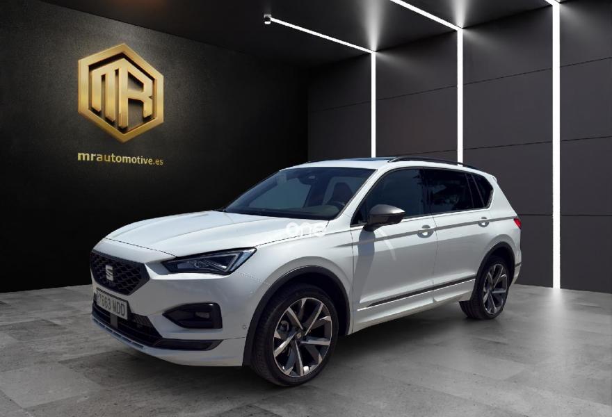 SEAT Tarraco 2022