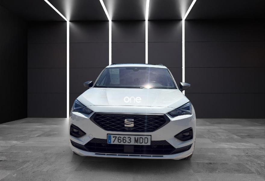 SEAT Tarraco 2022