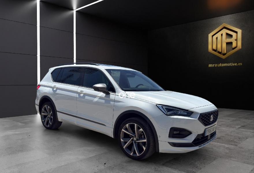 SEAT Tarraco 2022