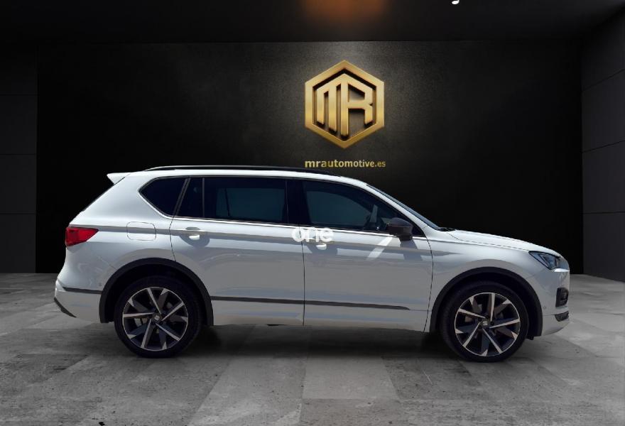 SEAT Tarraco 2022