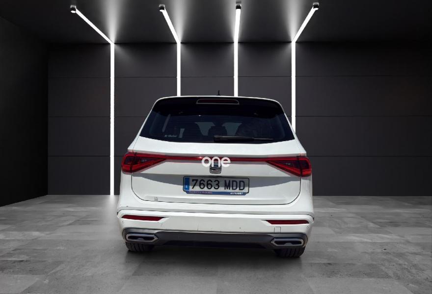 SEAT Tarraco 2022