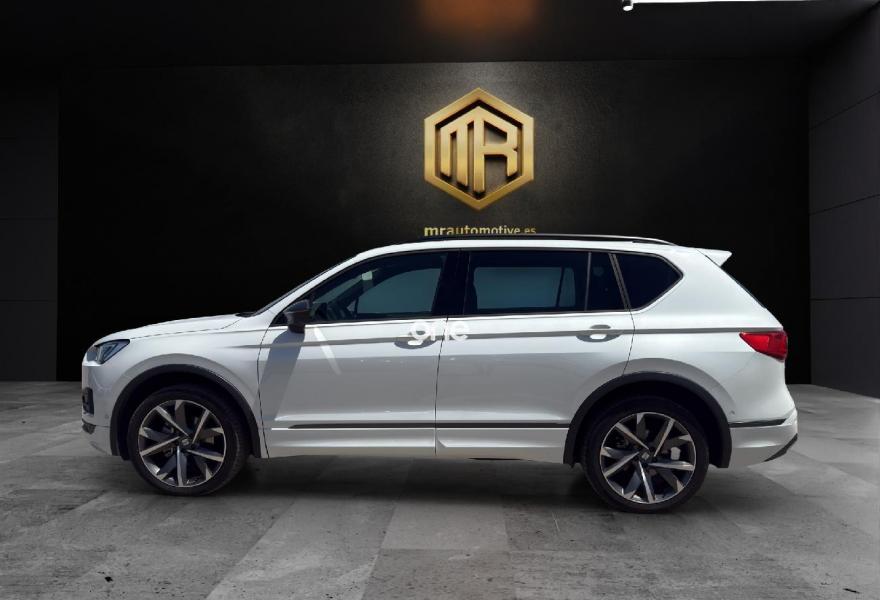 SEAT Tarraco 2022