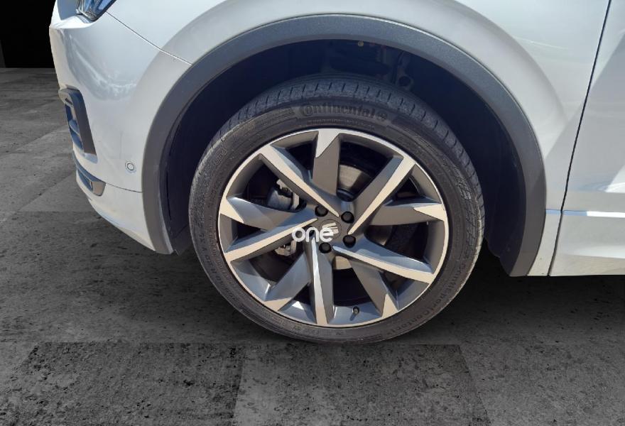 SEAT Tarraco 2022
