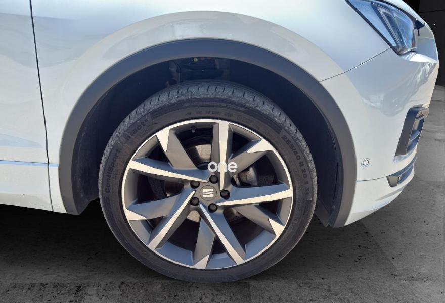 SEAT Tarraco 2022