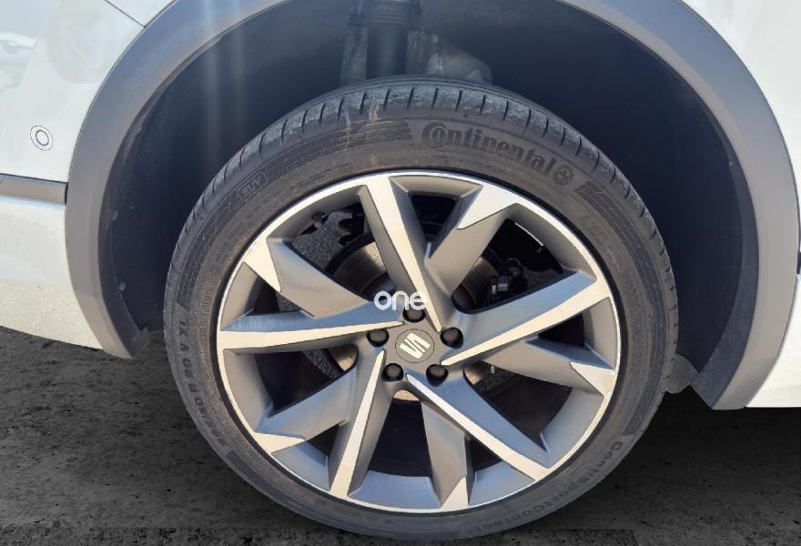 SEAT Tarraco 2022