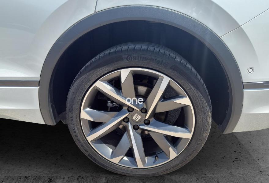SEAT Tarraco 2022