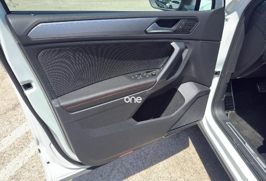 SEAT Tarraco 2022