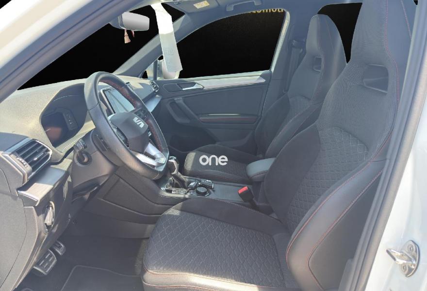 SEAT Tarraco 2022